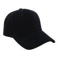 Solid Black Stylish Cap for Men.