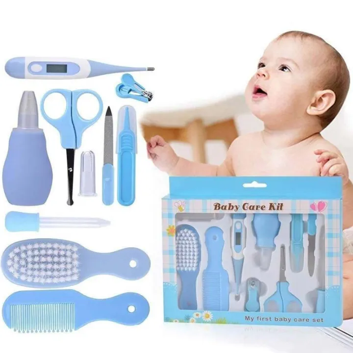Baby%20Health%20Care%20Kit,%20Newborn%20Baby%20Care%20Accessories%2010%20PCS,Portable%20Baby%20Care%20Kit%20Nursing%20Baby%20Heath%20and%20Grooming%20-%20Image%202