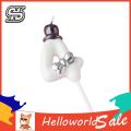 HelloWorld Number Candle 10 Digits Optional Birthday Cake 0-9 Numeral Candles.