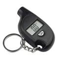 Auto Motorcycle Tyre Pressure Digital Meter Mini Diagnostic Tool Car Styling Detector Tire Pressure Gauge Portable LCD Display. 