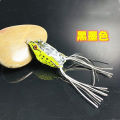 1 pc 6cm 12gm Floating Frog Lure bait fishing gear fishing frog Borsi. 