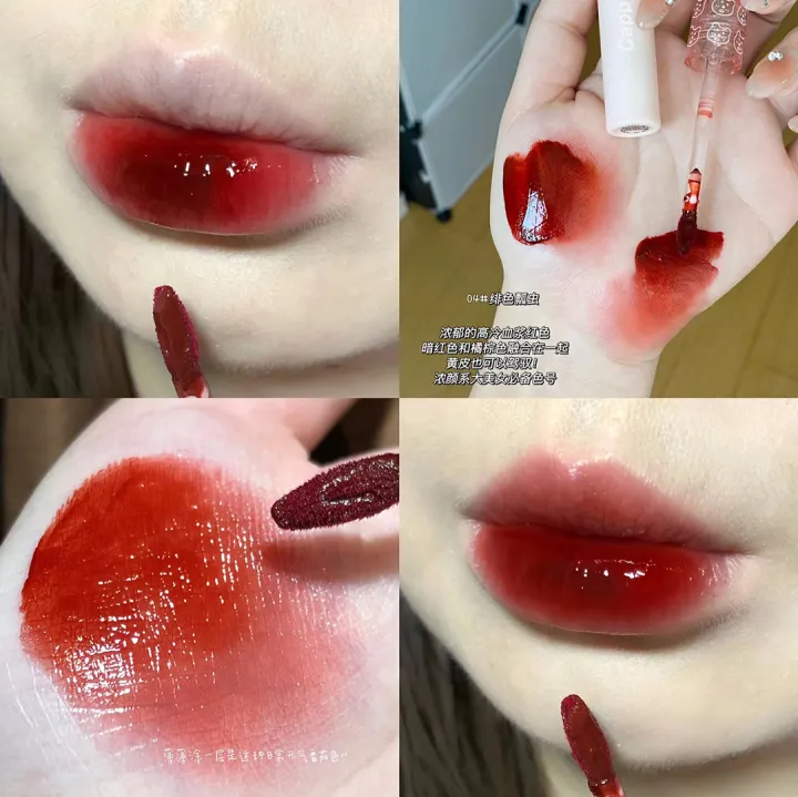 %E3%80%90The%20Edge%20of%20Beauty%E3%80%91New%20KH%20One-Piece%20Bubble%20Bear%20Lip%20Lacquer%20Water%20Light%20Gla%20Full%20Eay%20To%20Fade%20And%20White%20Girl%20Pink%20Liptick%20-%20Image%207