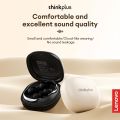 Original Lenovo LP38 TWS Wireless Bluetooth 5.4 Earphones Ear Clip Smart Noise Cancellation Earbuds Game Music Dual Mode Headsets.