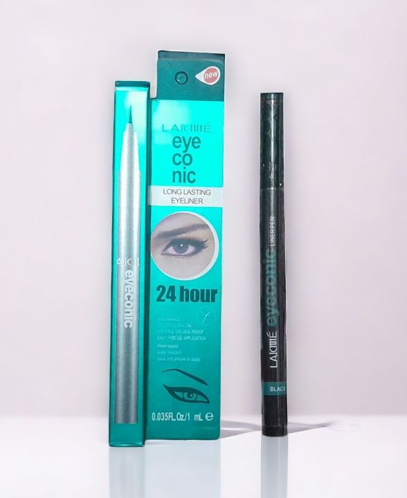 Lakme 24H Pencil Eyeliner