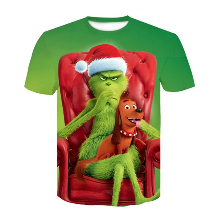 Summer%20men's%20T%20shirt%20Shrek%203d%20print%20funny%20t-shirts%20streetwear%20fashion%20%20hop%20round%20neck%20short-sleeved%20oversized%20t%20shirt%20-%20Image%207