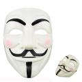 Joker Face with  for  Party Maker Vendetta Comic Anonymous Hacker Face Joker Face Muzzle. 