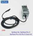 Surface  Adapter 24W 15V 1.6A Compatible with Microsoft Surface Go/Go 2/Go 3/Surface Pro 4 Core m3/Surface Pro 3 Core m3 Series. 