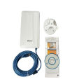 Ralink RT3070L USB WiFi adapter 150Mbps outdoor wireless card long range high power with 14dBi antenna support Kali. 