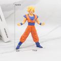 Alien Dragon Ball Z Super Saiyan Anime Figurine Model GK Rose Goku Action Figure DBZ Gohan Figures Vegeta Statue Collection Toy Figma. 