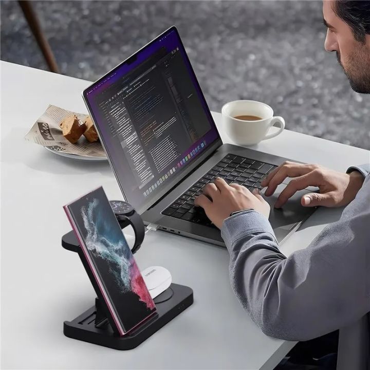4%20in%201%2015W%20Foldable%20Wireless%20Charging%20Station%20For%20iPhone%2014%2013%2012%20Pro%20Max%20Apple%20Watch%208/7/6%20Samsung%20Galaxy%205/4/3%20Fast%20Charger%20-%20Image%204