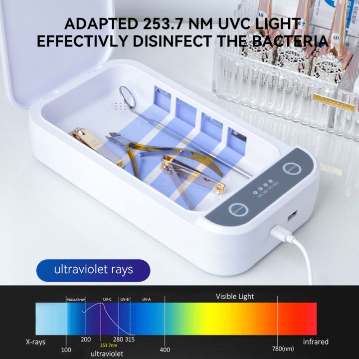 UV%20Multifunctional%20Disinfection%20Instrument%20Clean%20Tattoo%20Pen%20Eyelash%20Extension%20Tools%20Ozone%20Sterilization%20Box%20With%20Aromatherapy%20-%20Image%204