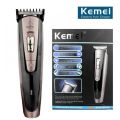 Kemei KM-9050 Rechargeable Hair And Beard Trimmer for men. 