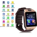 ZEPAD DZ09 Smart Watch Android Sim Card Slot Smartwatch with TF Card Camera. 