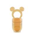 Vegetable Happy Eating Fruit Auxiliary Food Device Mud Bag and pacifier Baby Biting Toy Le Mo Teeth Stick Dental Glue. 