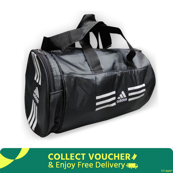 Gym Bag Small Size By Rakib Sports - Stay Organized And Stylish On The Go - With A Compact Gym Bag For Sports Enthusiasts