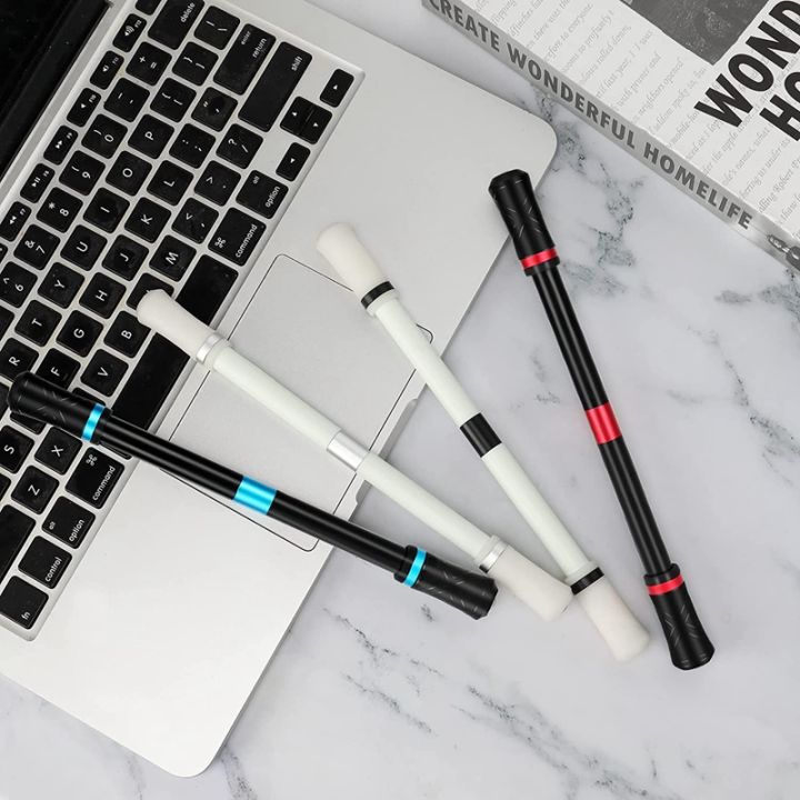 OIMG%204%20Pcs%20Finger%20Pen%20Spinning%20Pens%20Mod%20Gaming%20Spinning%20Pens%20Flying%20Spinning%20Pen%20With%20Weighted%20Ball%20Finger%20Rotating%20Pen%20-%20Image%207