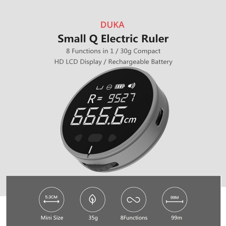 Duka%20Small%20Q%208%20in%201%20HD%20LCD%20Display%20Electronic%20Ruler%20Ultra%20Long%20Battery%20Life%20Length%20Measuring%20Tool%20-%20Image%208