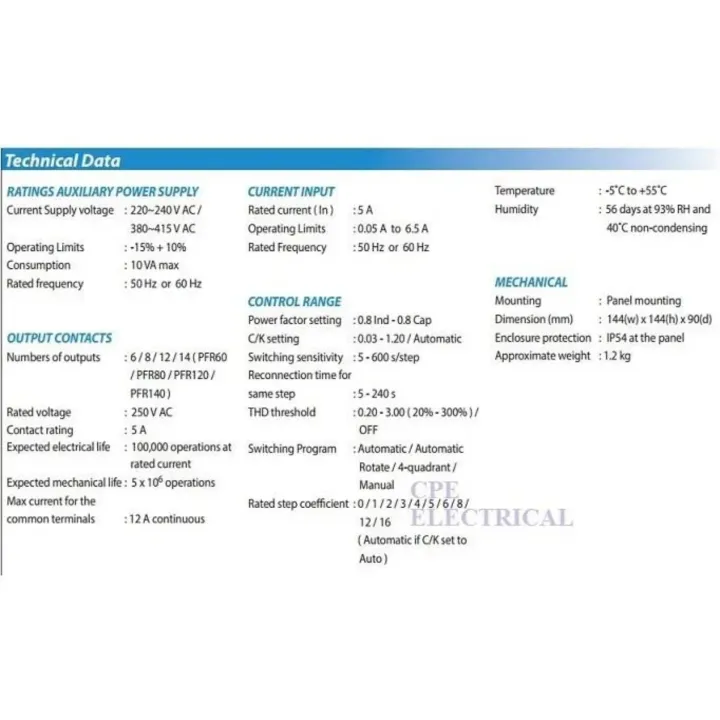 Mikro%20Power%20Factor%20Regulator%2012%20Steps%20380-415Vac%2050Hz%20-%20Image%205