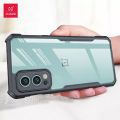 For OnePlus Nord CE4 Lite Transparent Silica Gel Matte Shockproof Slim Thin Cover Phone Casing Back Case Cover.