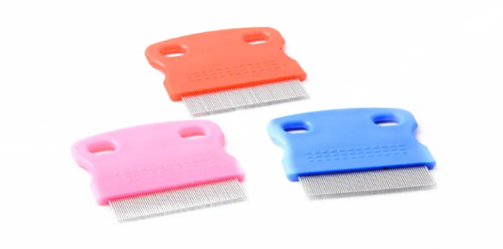 Stainless%20steel%20flea%20removal%20fine-toothed%20comb%20Best%20For%20Lice%20Remove%20-%20Image%203