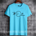 Trendy Fashion Short Sleeve -T-Shirt For Man - Summer Collection.
