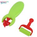 （New）Willkey 26Pc Dough Tool et Kit Clay Play Doh Mold Cutting Craft Kid Xma Gift. 
