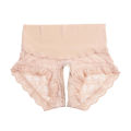 Lace Panties For Women Low Waisted Floral Lace Panties High Waist Cloud Lace Open Crotch Panty Lingerie Трусы. 