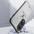 New Phone case Vivo Y17s Y 17s Y17 s Back cover Fabric Luxury Deer Cloth Frosted Shockproof Soft Silicone Edges Hard Cute Cover Vivo Y17s. 
