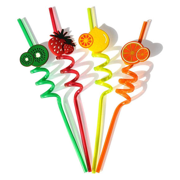 Straw for Kids & Party Useful for Juice Drinks