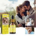 Pheromone Perfume Oil For Men Women Long-lasting Natural Refreshing Body Perfume Fragrance Pheromone 10ml Essential Oil. 