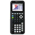 TI-84 Plus CE Color Graphing Calculator, Black 7.5 Inch Graph Calculator IB Exam Approved Calculator. 