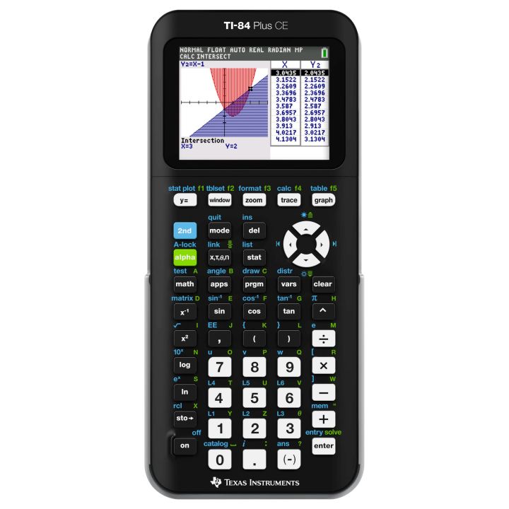 TI-84%20Plus%20CE%20Color%20Graphing%20Calculator,%20Black%207.5%20Inch%20Graph%20Calculator%20IB%20Exam%20Approved%20Calculator%20-%20Image%203