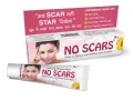 No Scars Cream Pack Size 20gm INDIAN. 