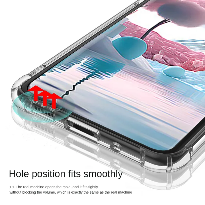 For%20Motorola%20Edge%2040%20Neo%205G%20Thickened%20Silicone%20Airbag%20Anti-Drop%20Case%20for%20Moto%20rola%20Edge%2040Neo%20Clear%20TPU%20Shockproof%20Phone%20Back%20Cover%20-%20Image%203