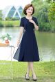 vintage two pieces Summer Casual Midi Dress chiffon loose Dress embroidery Women Elegant Bodycon Party Vestidos. 