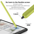 Tablet Stylus Pen Replacement S Pen for Samsung Galaxy Z Fold 6 5G Fold6 5 for Samsung Fold5 5G Stylus S Pen Without Bluetooth. 