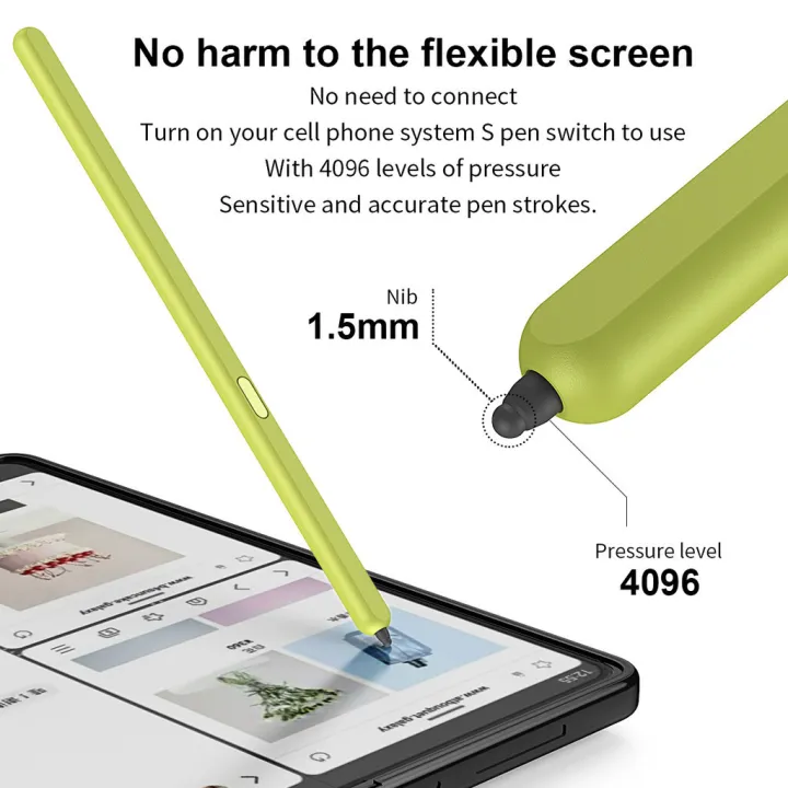 Tablet%20Stylus%20Pen%20Replacement%20S%20Pen%20for%20Samsung%20Galaxy%20Z%20Fold%206%205G%20Fold6%205%20for%20Samsung%20Fold5%205G%20Stylus%20S%20Pen%20Without%20Bluetooth%20-%20Image%202