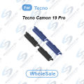 Power Volume Out Side Key Side Button For Tecno Camon 19 Pro (CI8) External Volume Button + Power ON OFF (Wholesale). 