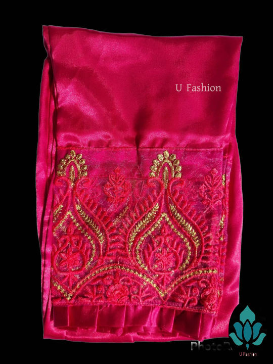 Silk%20Stylish%20Bottom%20kuchi%20C-Kat%20Salwar%20/%20Pyjama%20for%20Woman%20-%20Image%207