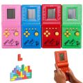 1Pieces BRICK GAME 9999 IN 1, Video Game Toy for Kids -Random Color. 