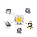 AC110/220V COB LED plant full spectrum - 100W-110V-Cool White. 