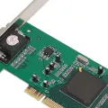 PCI Graphics Card, 8MB PCI VGA Video Card Support 64 Bit PCI X for Industrial Computer Multi Display. 