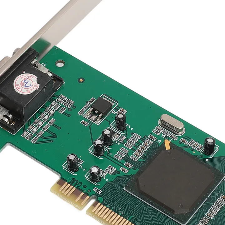 PCI%20Graphics%20Card,%208MB%20PCI%20VGA%20Video%20Card%20Support%2064%20Bit%20PCI%20X%20for%20Industrial%20Computer%20Multi%20Display%20-%20Image%203