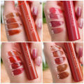 Focallure Shiny Nourish Lipgloss 17 Colors Long-Lasting Glossy Lipstick Waterproof Non-Stick Cup Cosmetic Moisturizing Lip Gloss. 