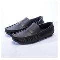Versatile -Choice and Remark -Men'S Pvc Water Proof Moccasin Shoe-Blk - Shoe- Avant-garde Preferble - Low Hassle and Maintanance.