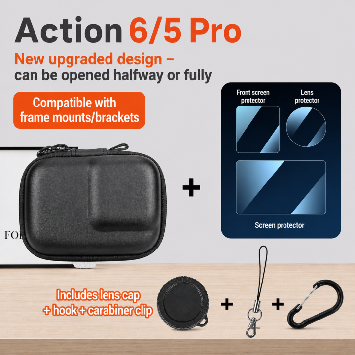 DJI%20Osmo%20Action%206/5%20Pro/4/3%20Shadow%20stone%20Camera%20Bag%20Set%20%7C%20Sports%20&%20Action%20Camera%20Cosmetics%20Bag%20Accessories%20%7C%20DJI%20Osmo%20Action%20Camera%20Bag%20Set%20%7C%20DJI%20Osmo%20Action%20Camera%20Cover%20Set%20-%20Image%202