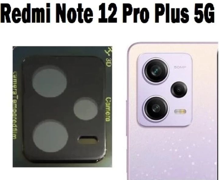 Xiaomi%20Redmi%20Note%2012%20Pro%205G/Note%2012%20Pro+%20Black%20-%209H%20Ultra%20Thin%20Scratch-Resistant%20Camera%20Lens%20Glass%20Protector%20-%20Image%202