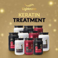 Lightness Keratin Treatment Hair Keratine Hair Nourisher-Hair Conditioner. 