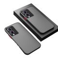 Luxury Matte Cases For Vivo Y17s Y28 Y36i G2 Shockproof Camera Bumper Safe Keeping Armor Stylish Hard Protective Transparent Phone Back Covers. 