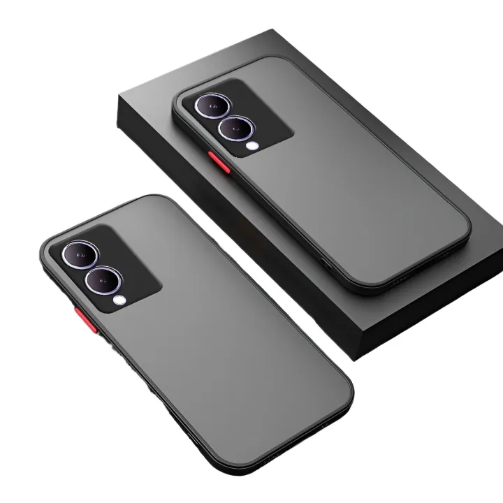 Luxury%20Matte%20Cases%20For%20Vivo%20Y17s%20Y28%20Y36i%20G2%20Shockproof%20Camera%20Bumper%20Safe%20Keeping%20Armor%20Stylish%20Hard%20Protective%20Transparent%20Phone%20Back%20Covers%20-%20Image%206